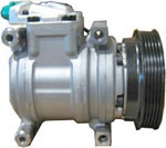 FC1449 Compressor, air conditioning 97701-0X100 HYUNDAI i10 2007-